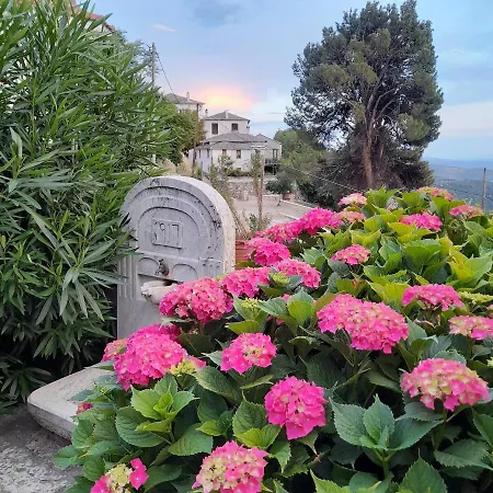 Milies Historic Pelion Nyaraló