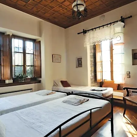 Ferienhaus Milies Historic Pelion