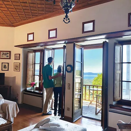 Milies Historic Pelion Ferienhaus