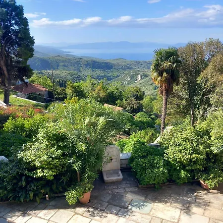 Milies Historic Pelion Ferienhaus