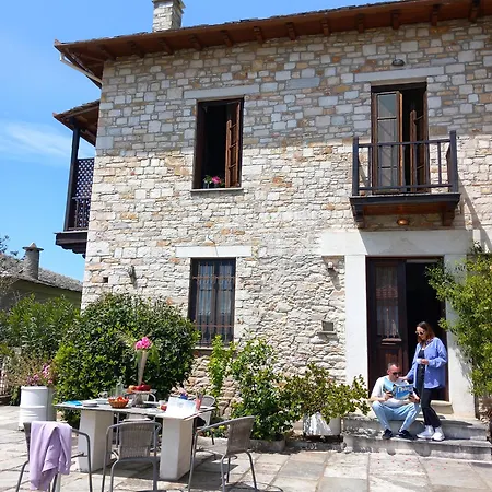 Milies Historic Pelion Ferienhaus *