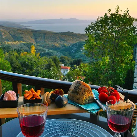 Milies Historic Pelion *