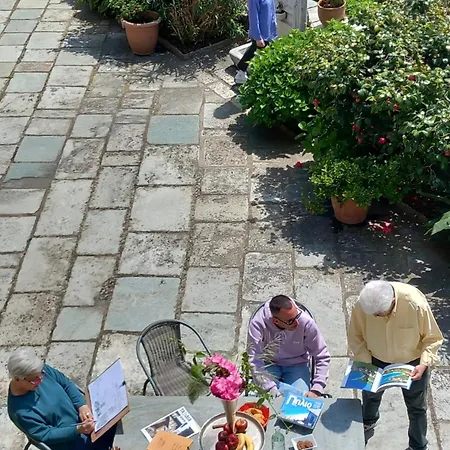 Milies Historic Pelion Nyaraló