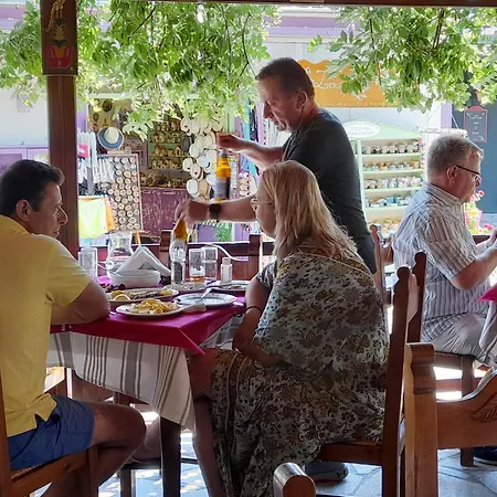 Milies Historic Pelion Nyaraló Miliész