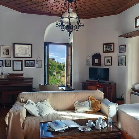Ferienhaus Milies Historic Pelion