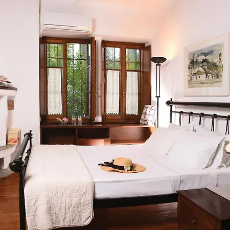 Ferienhaus Milies Historic Pelion *