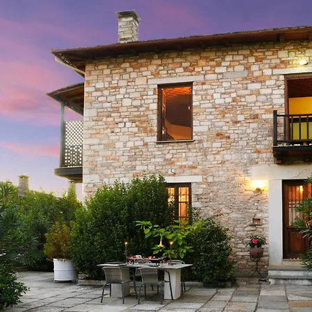 Milies Historic Pelion * Miléai