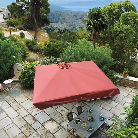 Milies Historic Pelion Nyaraló Miliész