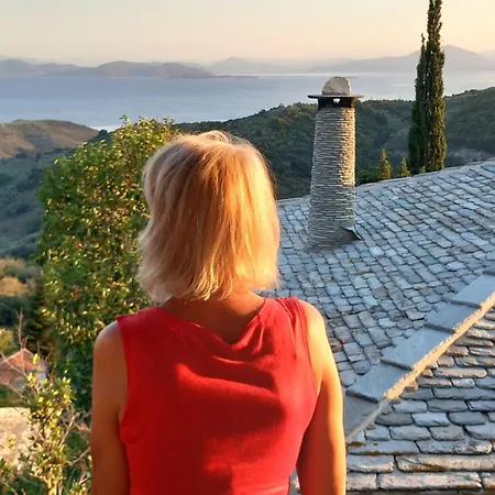 Ferienhaus Milies Historic Pelion Miléai