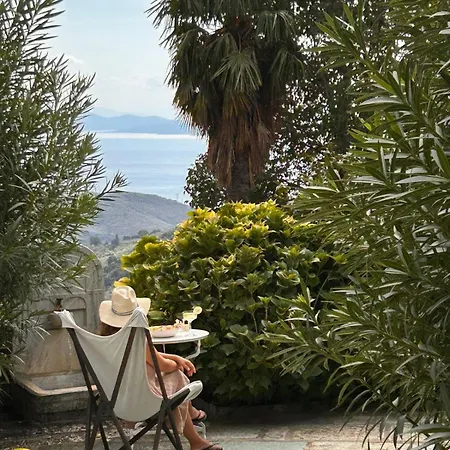 Milies Historic Pelion Ferienhaus