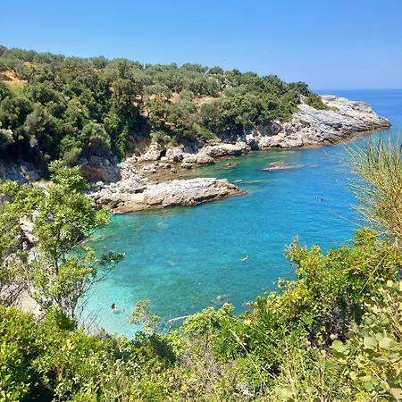 Milies Historic Pelion Nyaraló *