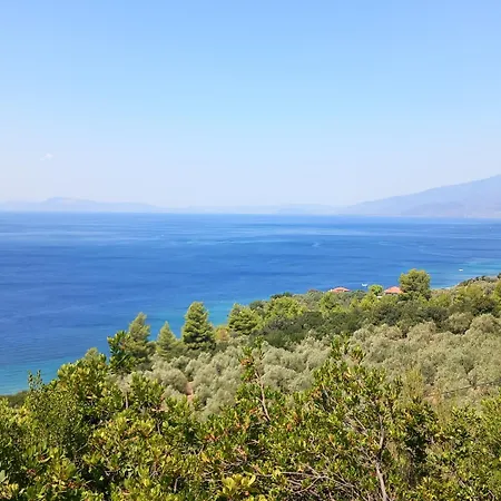 펜션 Milies Historic Pelion *