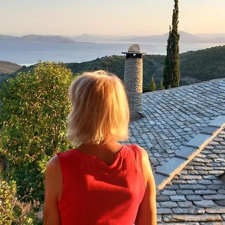 Milies Historic Pelion Ferienhaus Miléai