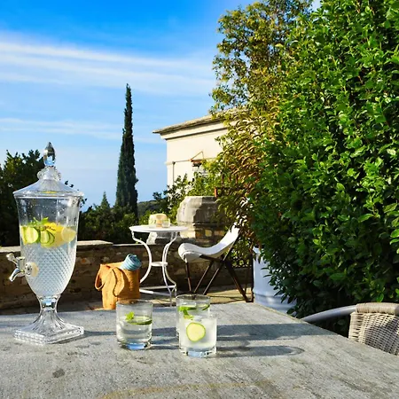 Milies Historic Pelion Ferienhaus *