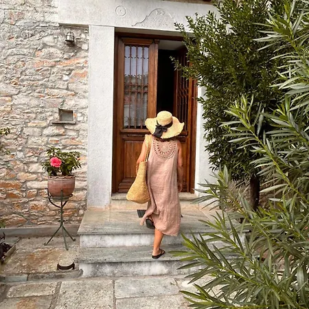 Milies Historic Pelion *