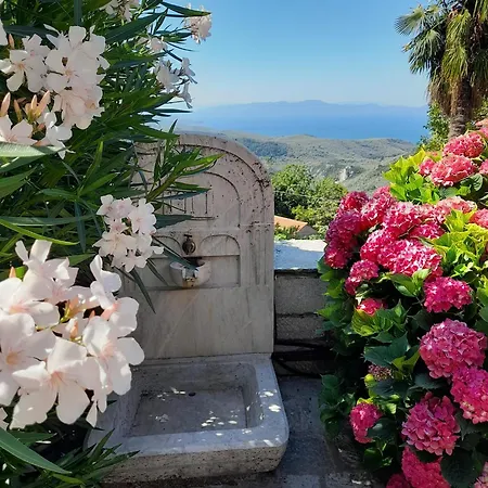 Ferienhaus Milies Historic Pelion *