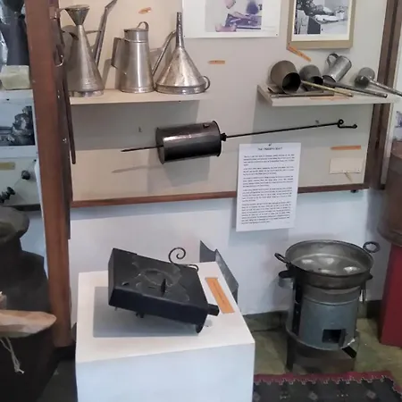 Milies Historic Pelion Ferienhaus *