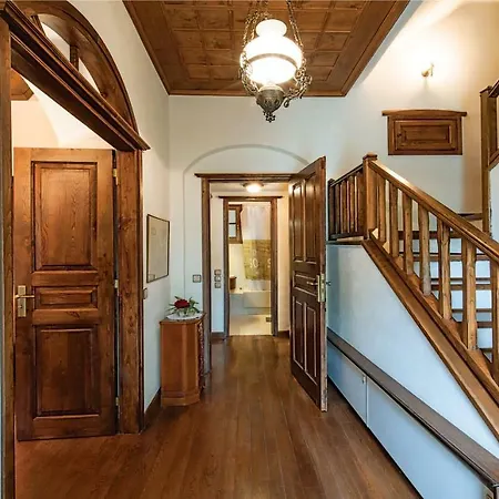 Milies Historic Pelion Ferienhaus Miléai