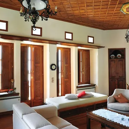 Milies Historic Pelion Ferienhaus Miléai