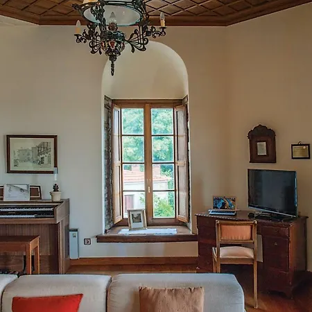 펜션 Milies Historic Pelion Miléai