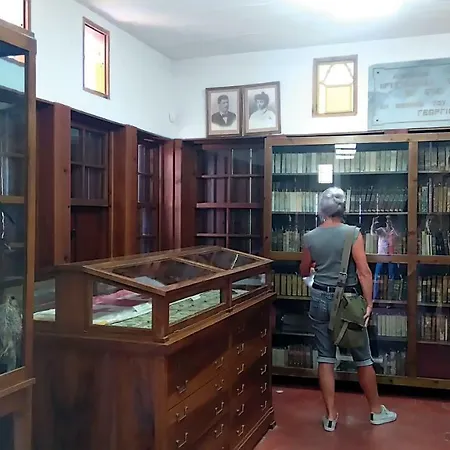 Semesterbostad Milies Historic Pelion *