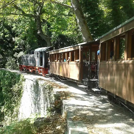 Milies Historic Pelion Ferienhaus