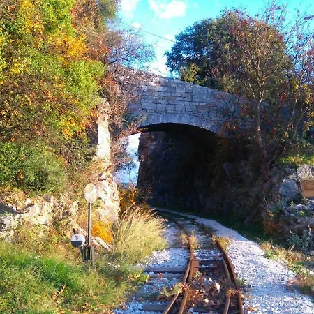 Ferienhaus Milies Historic Pelion