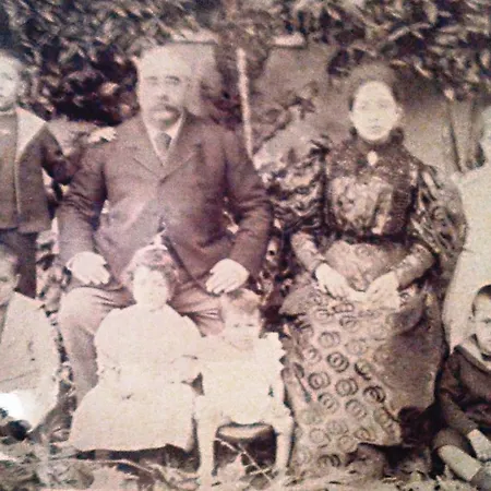 Milies Historic Pelion Nyaraló