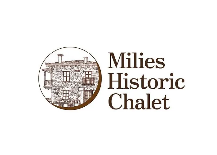Milies Historic Pelion Case de vacanță