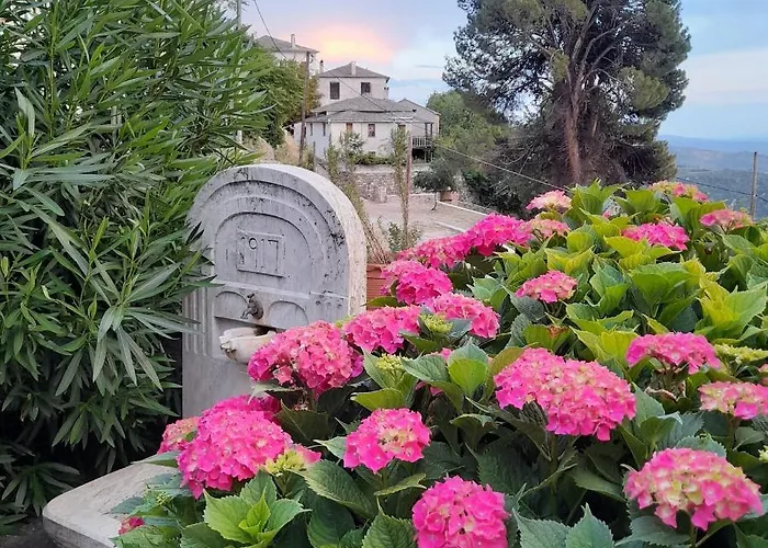 Milies Historic Pelion Case de vacanță