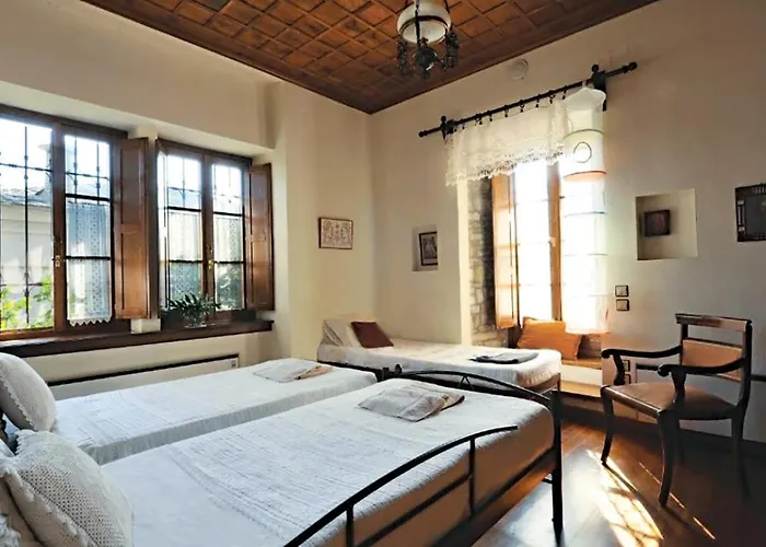 Case de vacanță Milies Historic Pelion