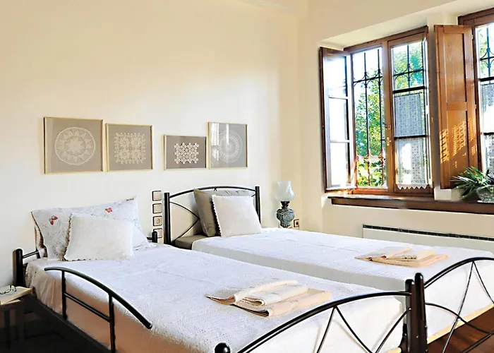 Milies Historic Pelion