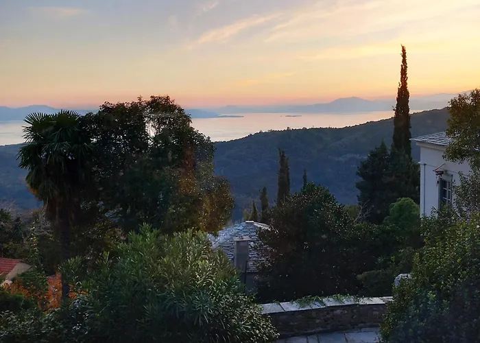 Milies Historic Pelion