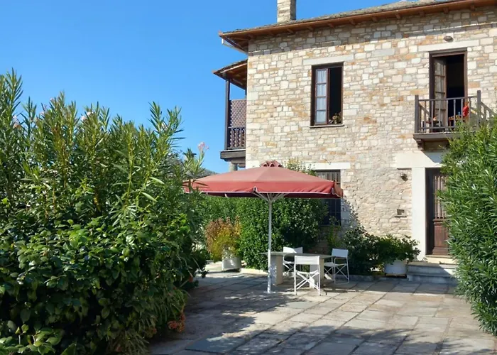 Milies Historic Pelion *