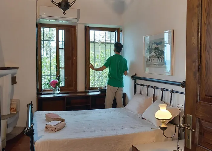 Milies Historic Pelion Case de vacanță