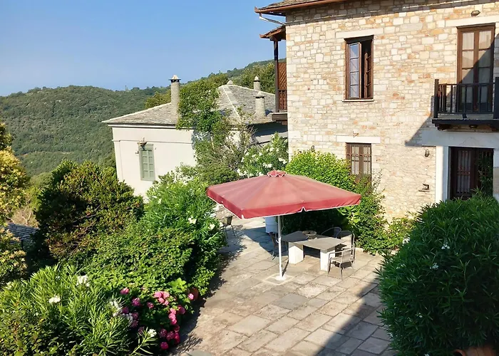 Milies Historic Pelion *