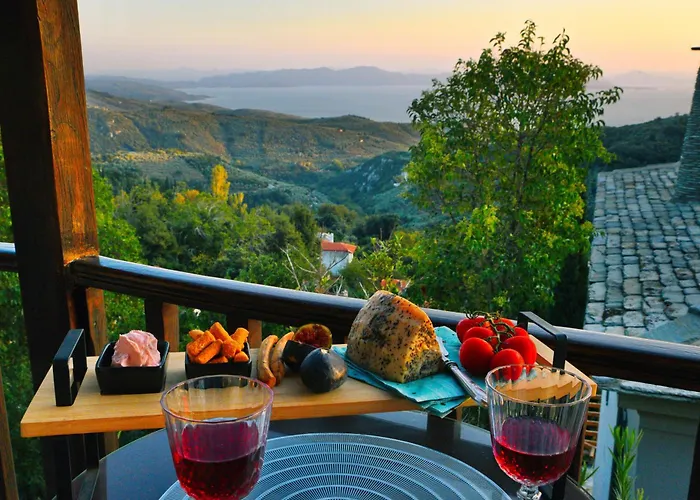 Milies Historic Pelion *