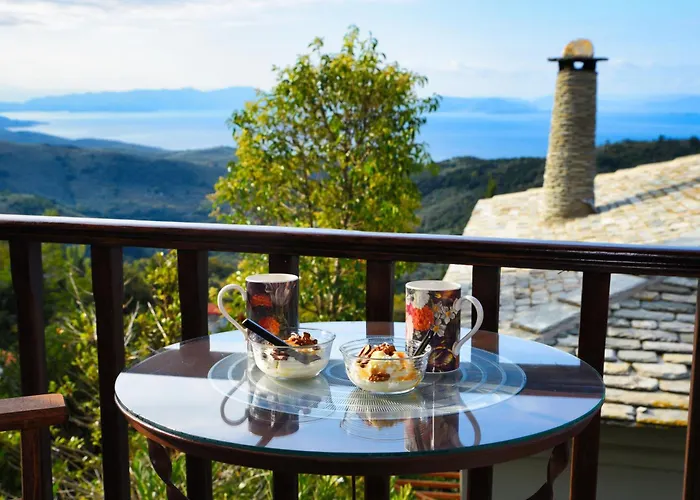 Milies Historic Pelion