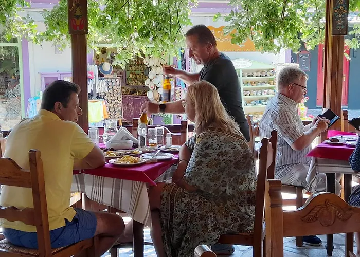 Milies Historic Pelion Case de vacanță Miléai