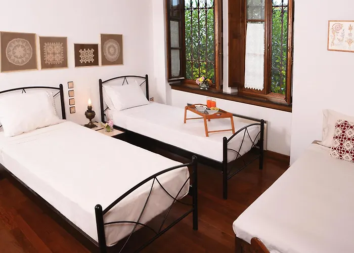 Milies Historic Pelion Miléai