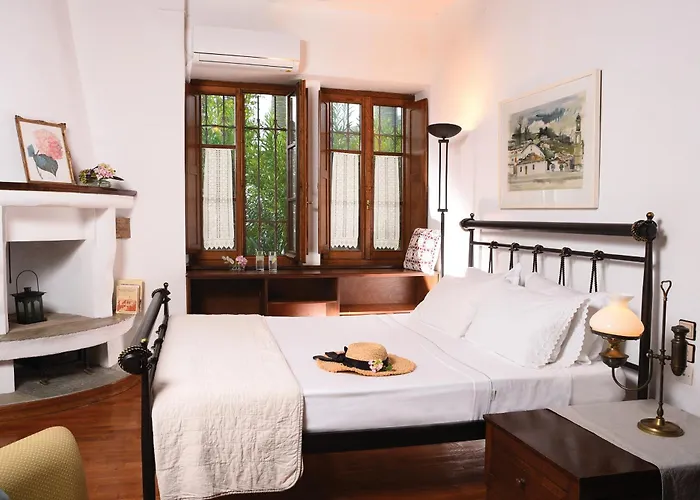 Case de vacanță Milies Historic Pelion *