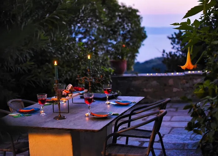 Milies Historic Pelion Miléai