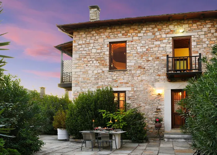 Milies Historic Pelion * Miléai