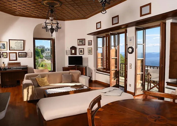 Milies Historic Pelion