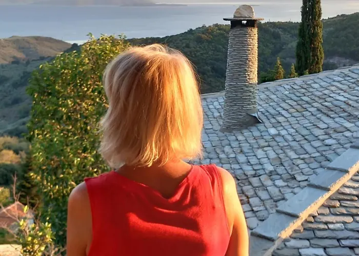 Case de vacanță Milies Historic Pelion Miléai