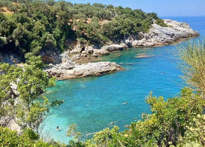 Milies Historic Pelion Case de vacanță *