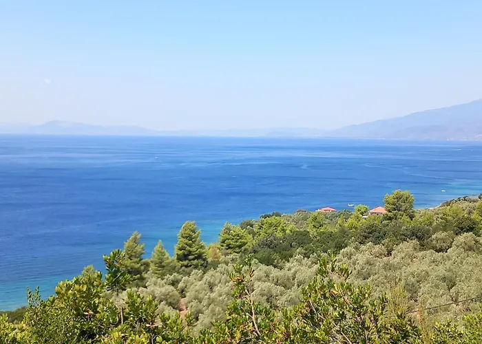 Case de vacanță Milies Historic Pelion *