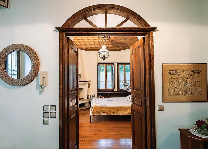 Case de vacanță Milies Historic Pelion Miléai