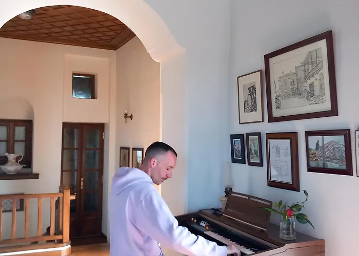 Milies Historic Pelion Miléai