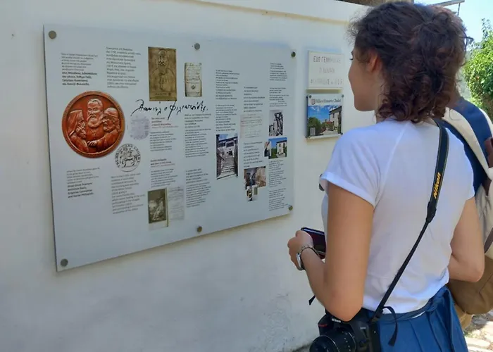 Case de vacanță Milies Historic Pelion